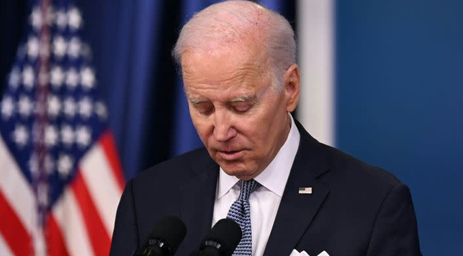 Señalan que documentos hallados a Biden podrían ser peligrosos para la seguridad nacional