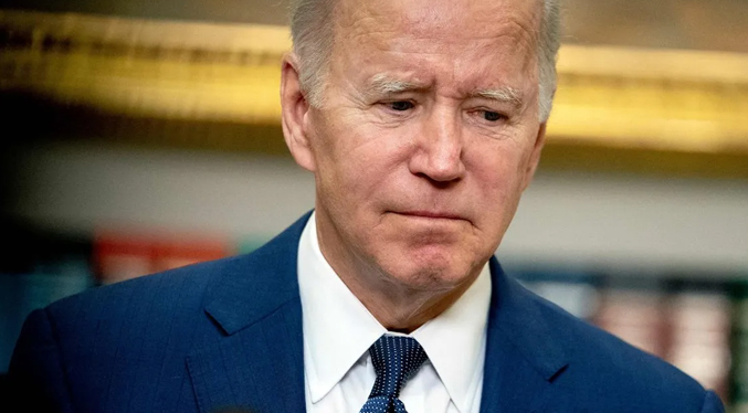 Biden pedirá que legisladores opositores voten para aumentar el límite de la deuda