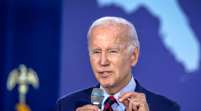 Biden anuncia que tiene la intención de visitar por primera vez  la frontera con México