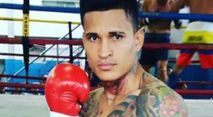 El Perijanero Roiman Villa sorprende al mundo del Boxeo