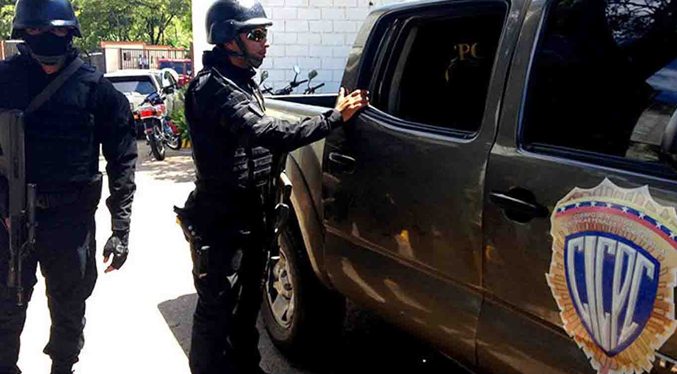 Capturan a tres delincuentes que mantenían azotados a los residentes de San Francisco