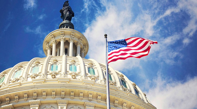 Cámara baja del Congreso de EEUU continúa sin presidente tras cuarta votación