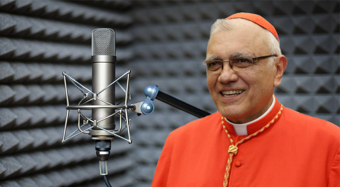 Cardenal Porras invita a reflexionar en el inicio de la Cuaresma