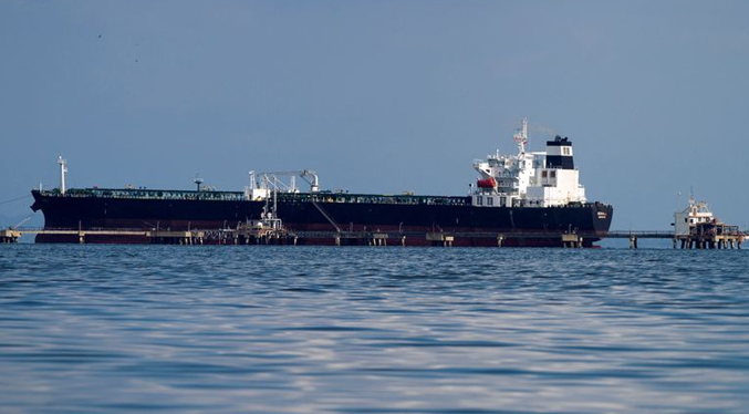 Reuters: Parte a EEUU el primer cargamento de crudo venezolano