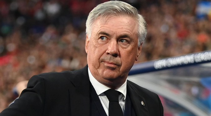 Ancelotti asegura que su jugador Aurélien Tchouaméni se equivocó por marcharse a París