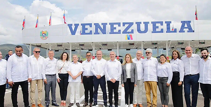 Colombia confirma que reabrirán consulado en zona fronteriza de Venezuela