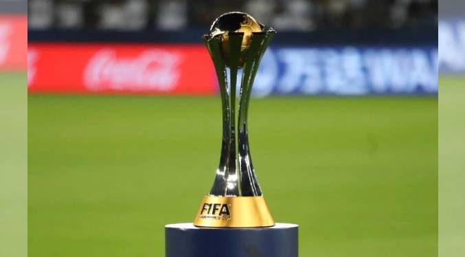 FIFA sorteó los cruces del Mundial de Clubes