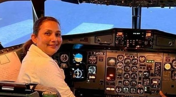 La copiloto del accidente de Nepal había perdido a su esposo en otro avión hace 16 años