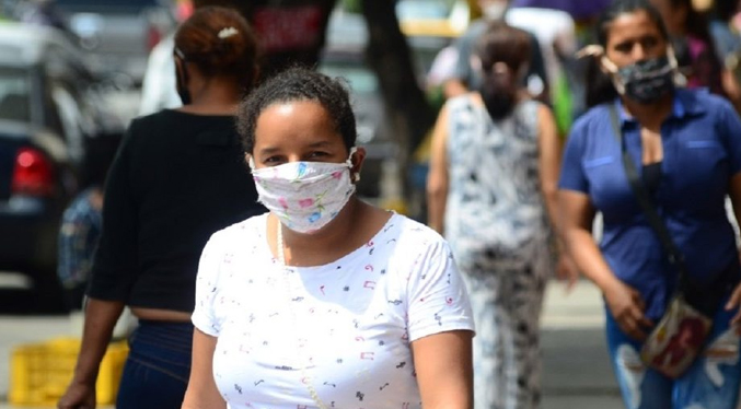 Zulia continúa entre los estados con más casos de coronavirus