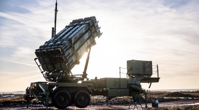 Ejército ucraniano dice que derribó 47 de los 55 misiles rusos lanzados este 26-E