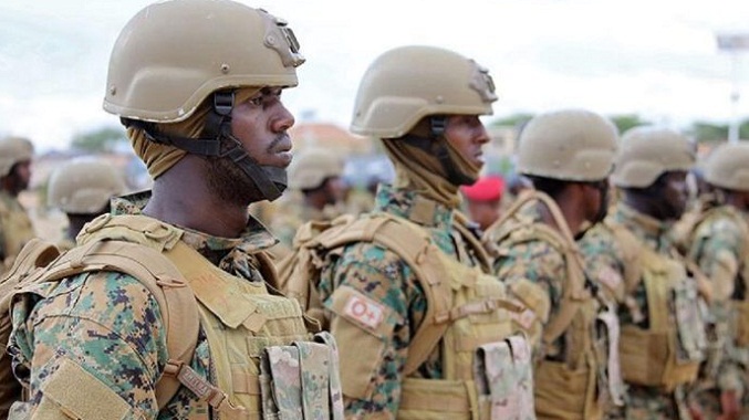 El Ejército de Somalia mata a 136 miembros del grupo yihadista Al Shabab
