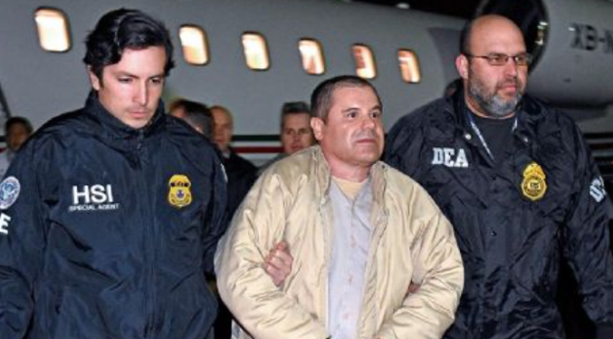Abogado de El Chapo: Le sacaron las muelas para que no molestara