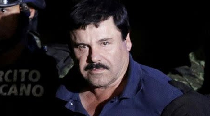 EEUU desmiente El Chapo esté recluido en malas condiciones