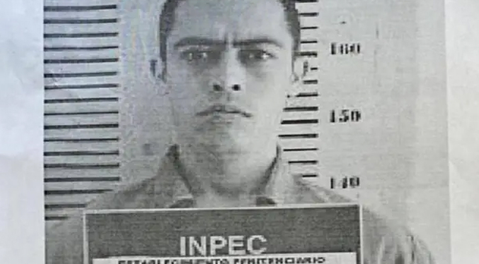 El ‘Firma’ cabecilla de ‘Los Pelusos’ se fuga de la cárcel de máxima seguridad en Colombia