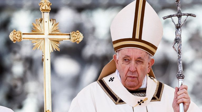 El Papa alerta sobre los tranquilizantes del alma que proporcionan el consumismo