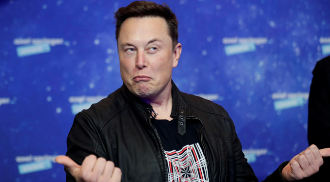 Elon Musk logra un récord Guinness