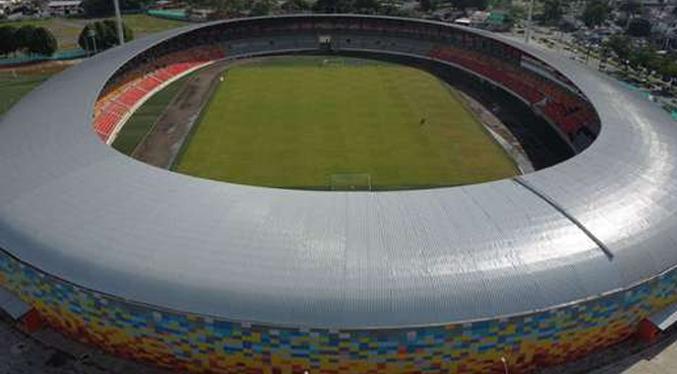 Colombia tendrá el primer estadio en honor a Pelé