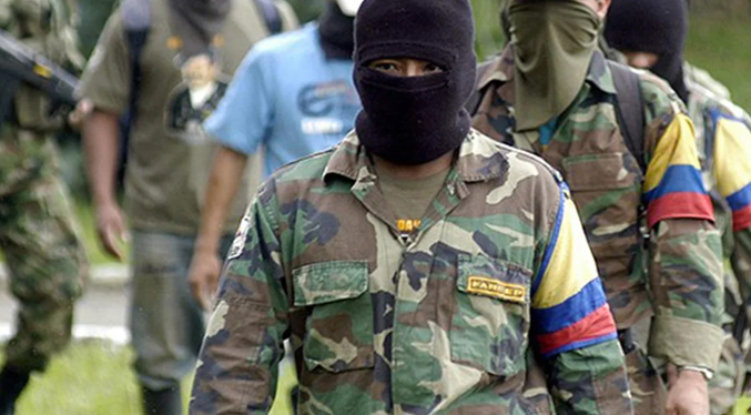 Disidencias de las FARC deja en libertad a un joven en la frontera con Venezuela