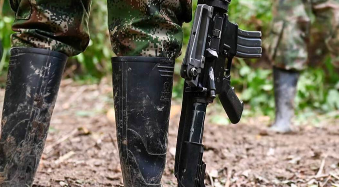 Disidencias de las FARC dejan en libertad a dos menores en Colombia