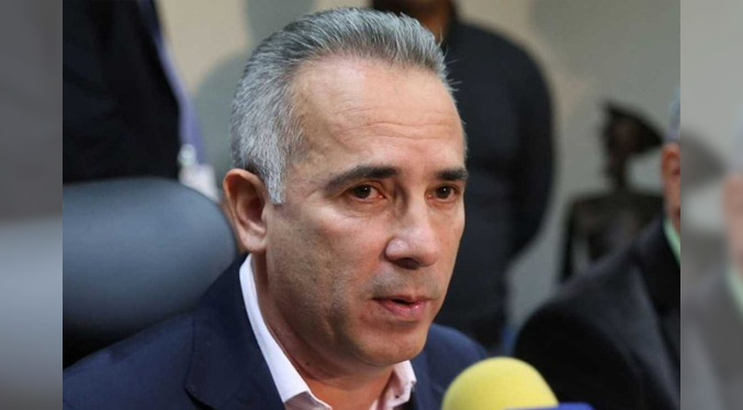 Bernal insiste en “máxima sanción” contra involucrados en hechos de corrupción