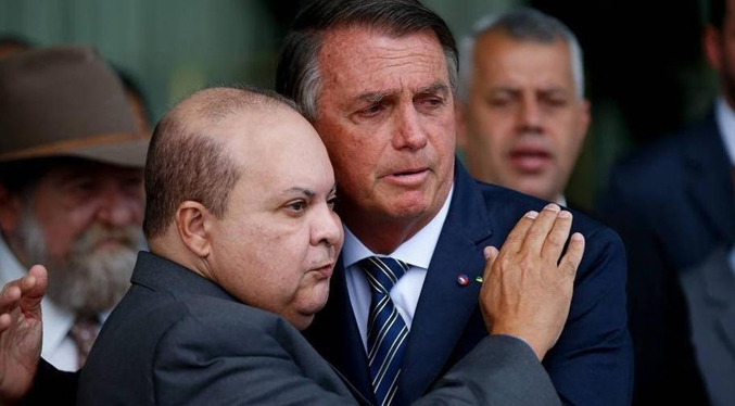Emiten cinco órdenes de captura contra el gobernador suspendido de Brasilia