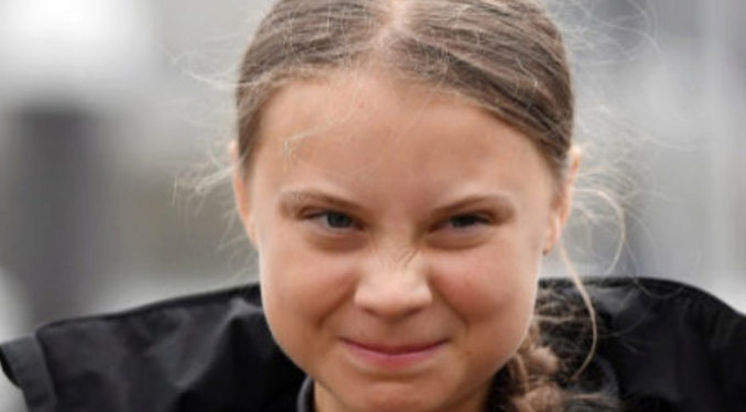 Greta Thunberg en Davo: Es la gente que más está alimentando la destrucción del planeta”.