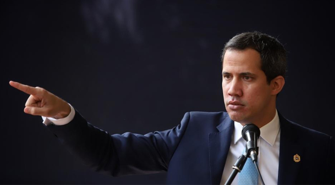 Guaidó: Primarias para elegir un nuevo liderazgo en unión es el reto del 2023