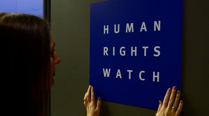 HRW: En Venezuela, Nicaragua y Cuba hubo “abusos aberrantes”