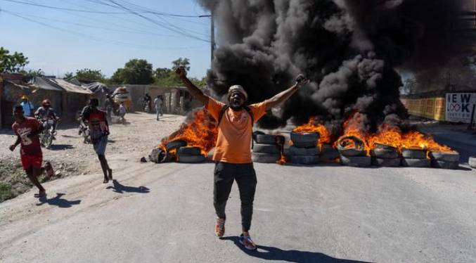 República Dominicana expresa «profunda preocupación» por violencia en Haití