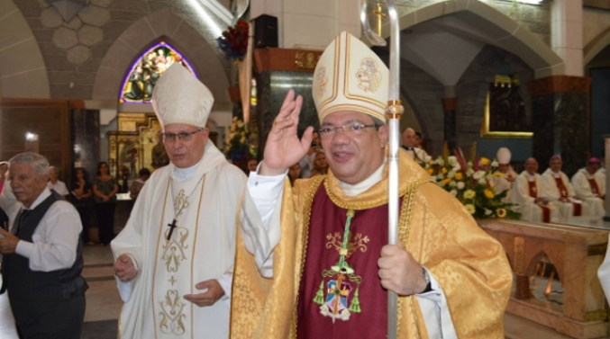 Monseñor Helizandro Terán tomará posesión como arzobispo de Mérida el próximo 7-F
