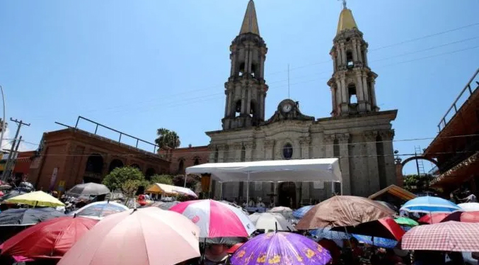 Iglesia católica mexicana exige un alto a la violencia