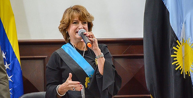 CLEZ confirma a Iraida Villasmil como su presidenta para el período 2023 – 2024