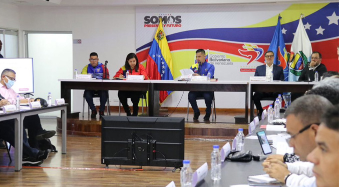 Venezuela será la sede de los V Juegos Deportivos del ALBA
