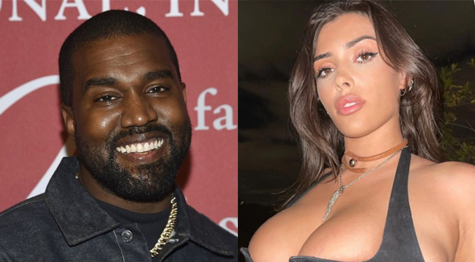 Kanye West se casa en secreto con una arquitecta de Yeezy a dos meses de firmar su divorcio