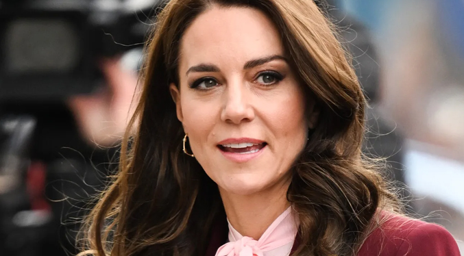 La princesa Kate Middleton estará en un desfile militar el 8 de junio
