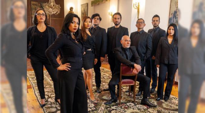 La ópera resurge en Ecuador con jóvenes talentos unidos por director italiano