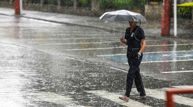 Prevén lluvias para el primer trimestre de 2023
