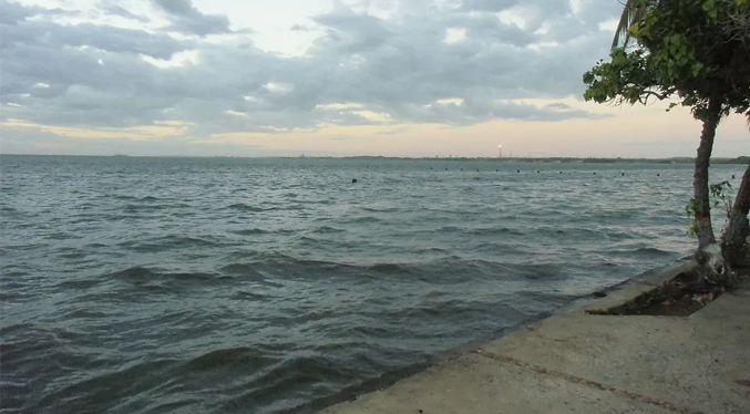 Inameh pronostica lluvias en zonas del Lago de Maracaibo