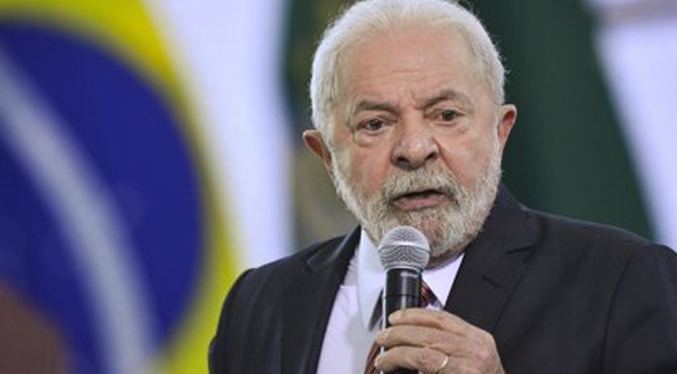 Lula califica situación de los indígenas yanomamis de genocidio premeditado por Bolsonaro