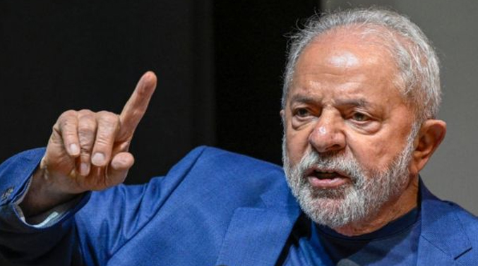 Lula promete una lucha sin tregua contra la violencia machista