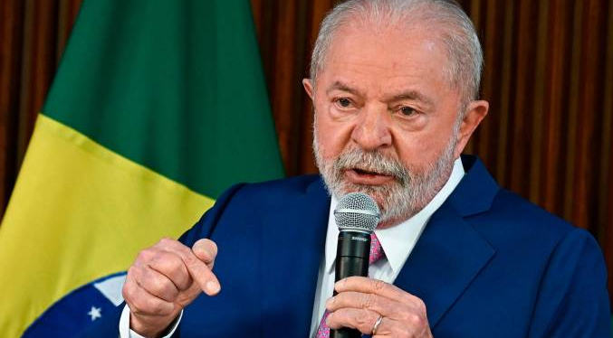 Lula lamenta que Bolsonaro aún no haya reconocido la derrota en las elecciones