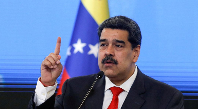 Maduro: Las únicas sanciones legales de obligatorio cumplimiento son las de la ONU