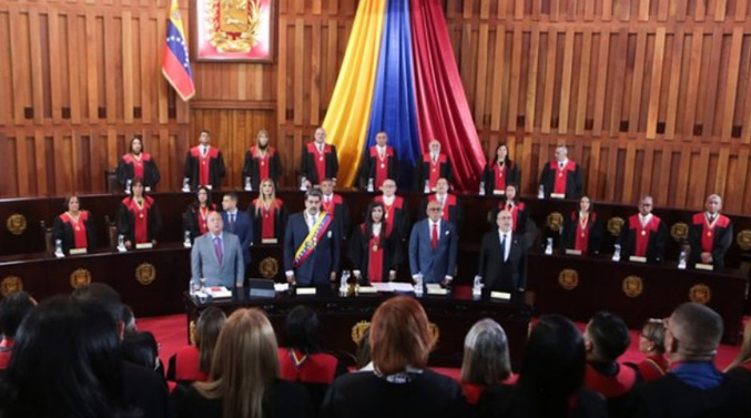 Maduro afirma que visita de Alto Comisionado de DDHH deja buenos resultados