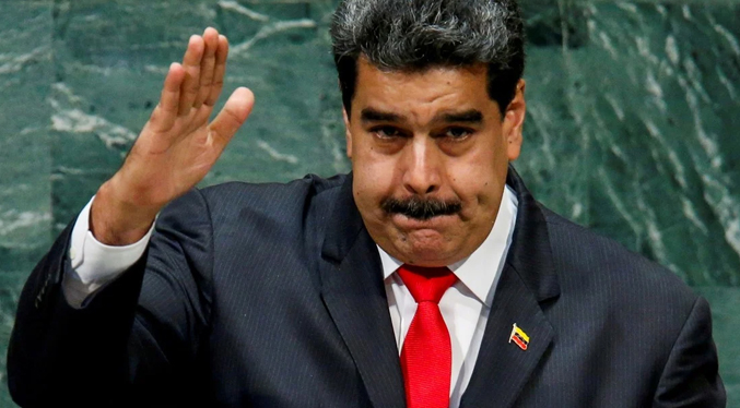 El Clarín: Maduro pidió una entrevista privada con Alberto Fernández