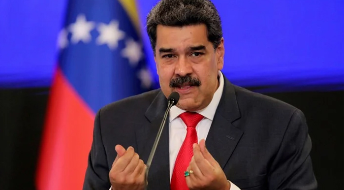 Piden que Maduro sea llevado a indagatoria al llegar a Argentina