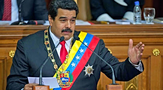 Maduro: Venezuela tiene todo para producir lo que necesita para vivir