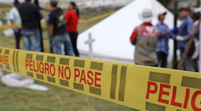 Colombia vive una nueva masacre: Dos menores y un adulto son asesinados