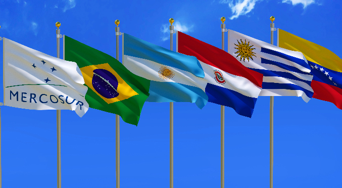 Uruguay considera vital el Mercosur