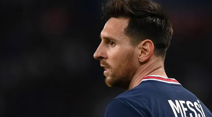 Lionel Messi será titular con el París SG contra el Angers este 11-E