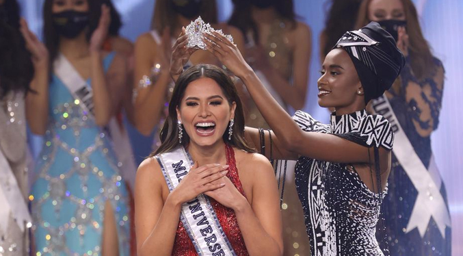 Miss Universo afina detalles para la competencia preliminar